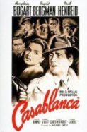 Poster for “Casablanca” – 1942.