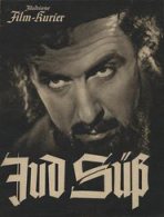 Poster for the 1940 propaganda film “Jud Süß”