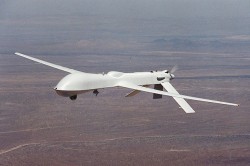 Predator UAV