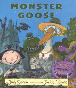 MonsterGoose