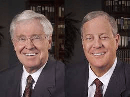 Charles & David Koch