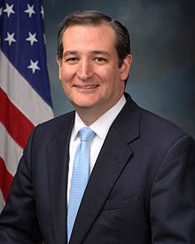 Senator Ted Cruz R-Texas