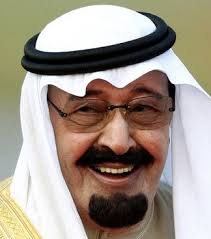 The Late King Abdullah Bin Abdul-Aziz of Saudi Arabia
