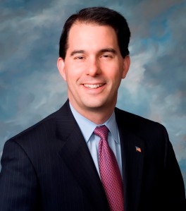 Governor Scott Walker (R-Wisconsin)