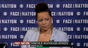 Nikole Hannah-Jones