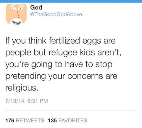 FertilizedEggsRefugeeKids