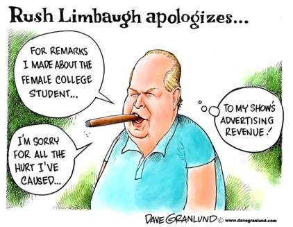 LimbaughApologizes