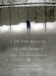 I Am the Beggar of the World bkcover