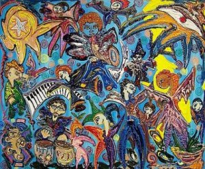 jose-acosta-music-and-dance-painting