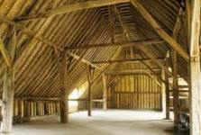 Grange barn nationaltrust uk