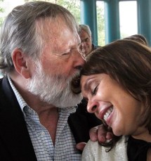 APTOPIX Poet Laureate