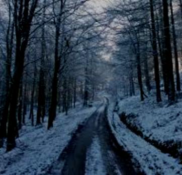 cold and lonely road - Nick Bramhall