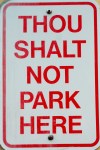 St_Johns_USVI_No_Parking