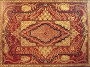 Design ala Restoration bookbinder Samuel Mearne