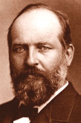 james a garfield
