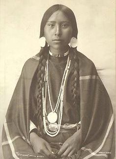 Spokane woman 1897