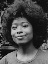 Alice Walker young