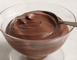 Chocolate Pudding