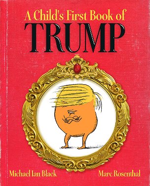 First Book of Trump Cover