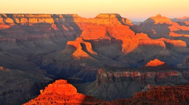 Grand Canyon Sunset