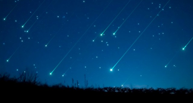 meteor shower 1-2-16