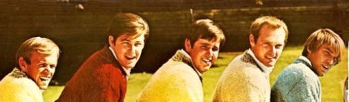 Beach Boys 1965