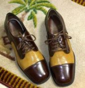 Dance Shoes Mens 1950s