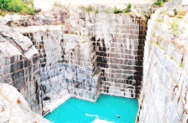 marble quarry