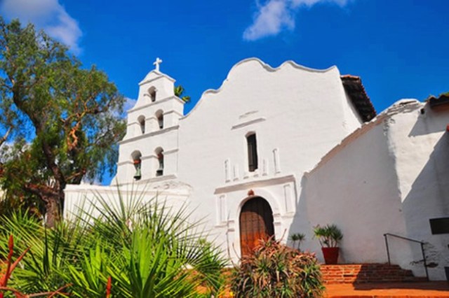 San Diego Mission
