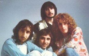 The Who 1970