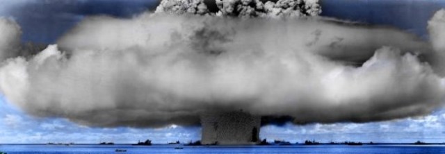 Bikini Atoll_Test_Baker