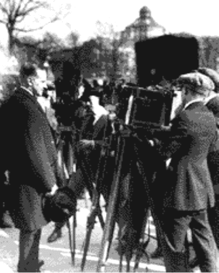 coolidge press photographers