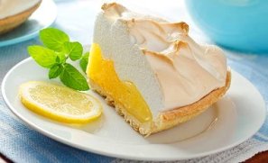 Lemon Meringue Pie