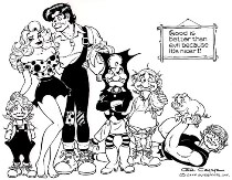 Lil Abner - Dogpatch