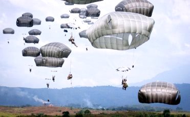 National Airborne Day