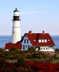 PortlandHeadLight-PortlandHarborMaine