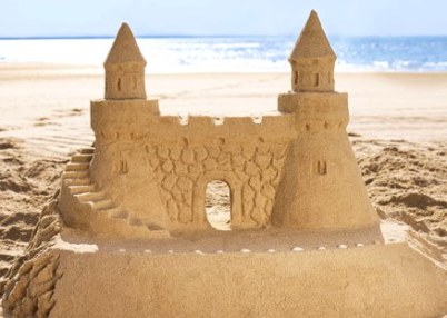 sandcastle