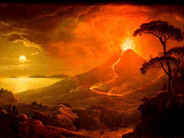 the-eruption-of-vesuvius-by-abraham-pether-1825