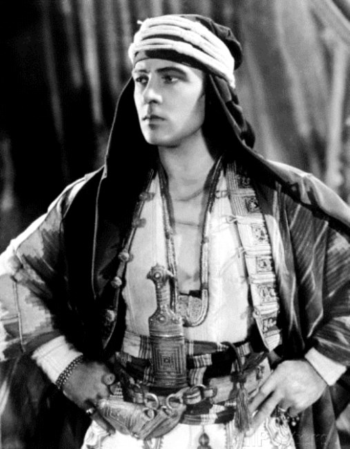the-sheik-rudolph-valentino-1921