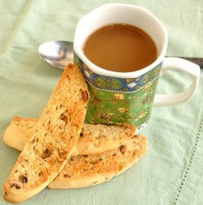 biscotti-coffee
