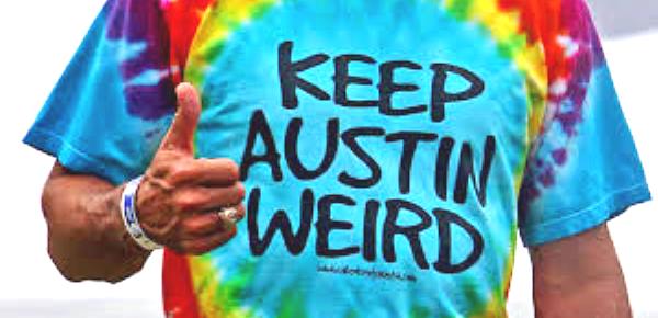 Keep Austin Weird