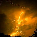 lightning-against-clouds