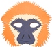 monkey-mask