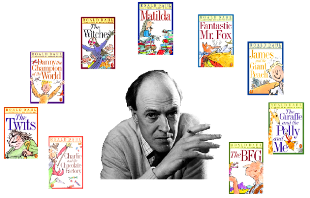 roald-dahl