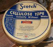 Scotch_Tape 3M 1930s