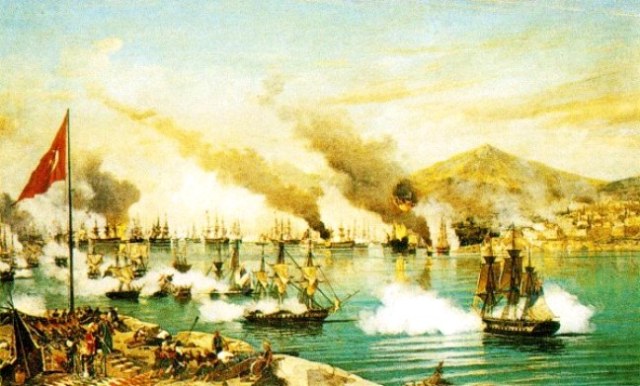 battle-of-navarino-garneray