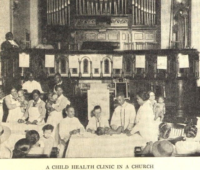 church-child-health-clinic-from-goal-of-may-day-pamphlet