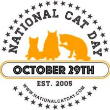 national-cat-day-logo
