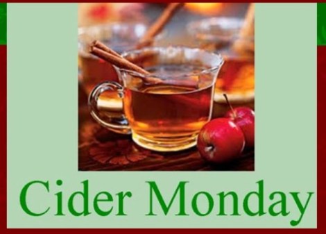 cider_monday