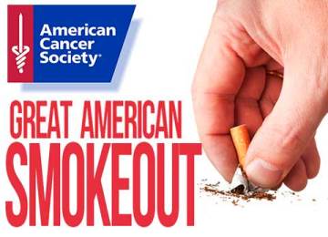 great-american-smokeout-poster